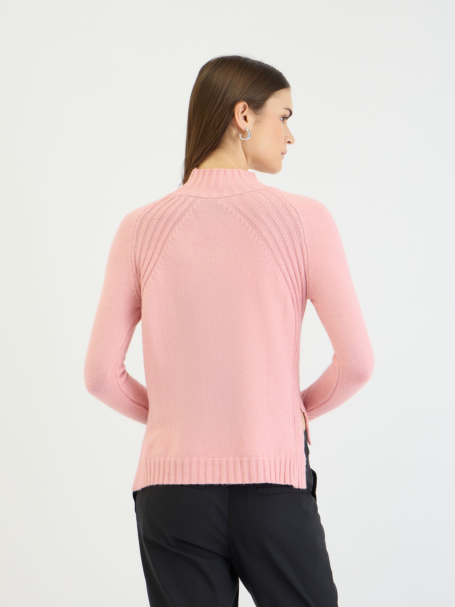 Centrestage Women Pink Sweater