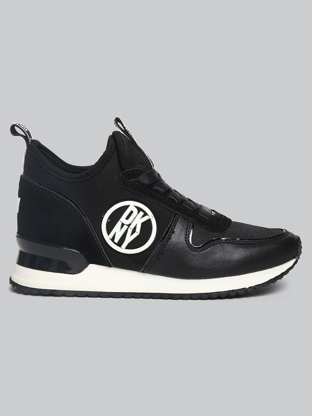Women's Louis Vuitton Sneakers Athletic Shoes Black Sx 37