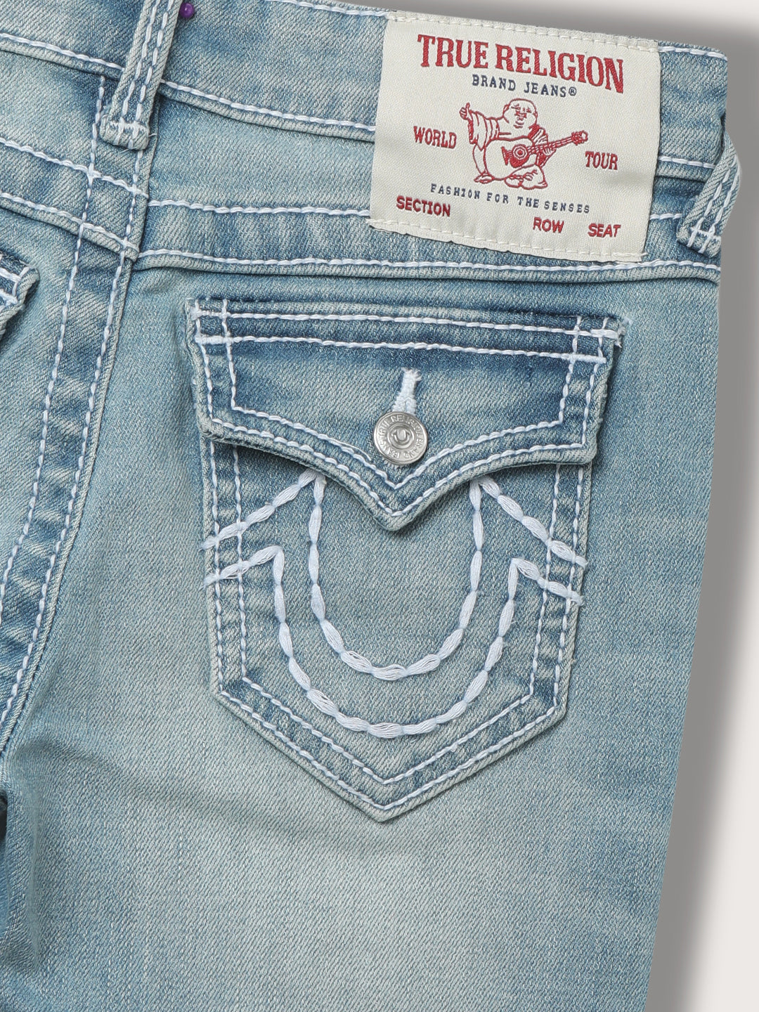 Brand New True Religion Straight Jeans in Six India | Ubuy