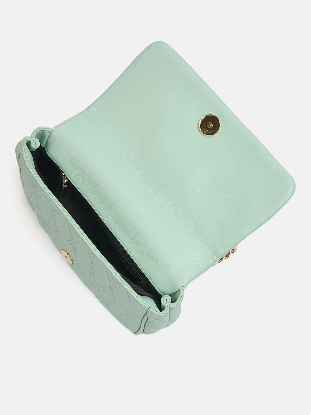 Just Cavalli Women Green Crossbody