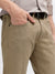 Matinique Men Brown Non Stretchable Regular Fit Jeans