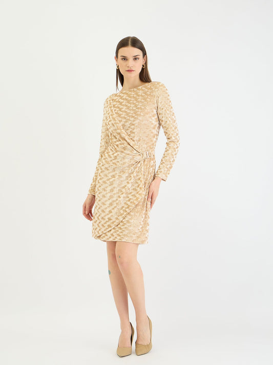 Centrestage Women Blue Dress