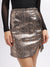 Centre Stage Women Multi Printed Regular Fit Mid-Rise Skirt