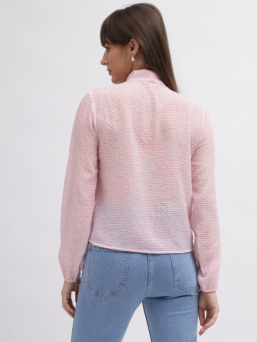 Shop Elle Women Pink Top Online – Iconic India