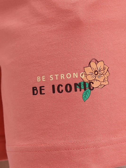 Iconic Women Regular Fit Shorts