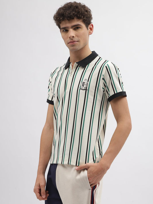 Iconic Men Polo Tshirt