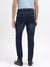 Lindbergh Men Blue Solid Slim Fit Mid-Rise Jeans