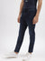 Antony Morato Men Blue Solid Skinny Fit Mid-Rise Jeans