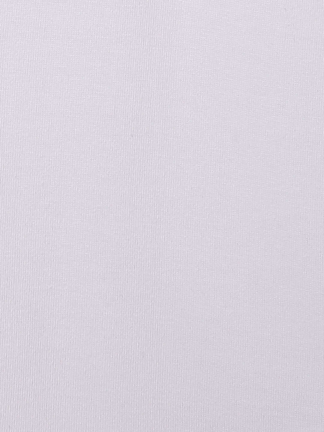 Blue Giraffe Kids White Printed Crew Neck Tshirt