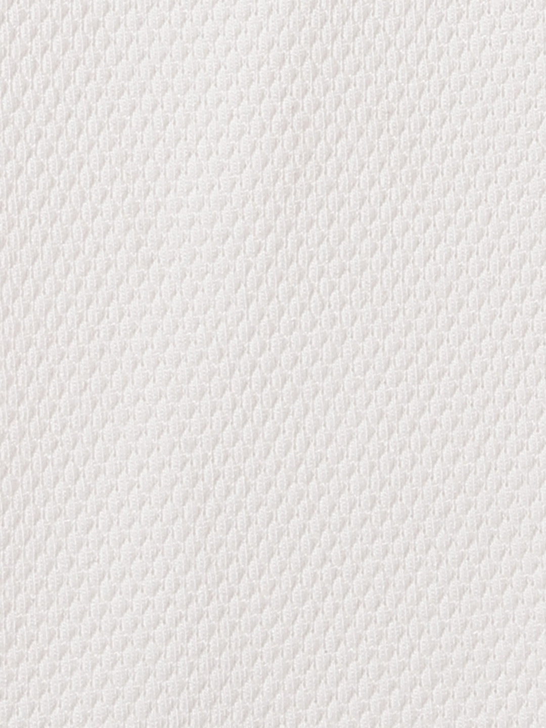 Blue Giraffe Kids White Textured Polo Tshirt