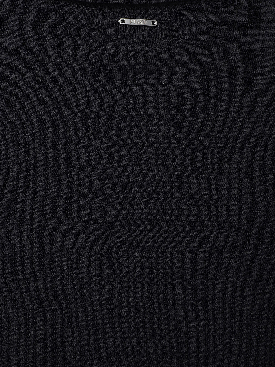 Antony Morato Boys Blue Solid Polo Tshirt