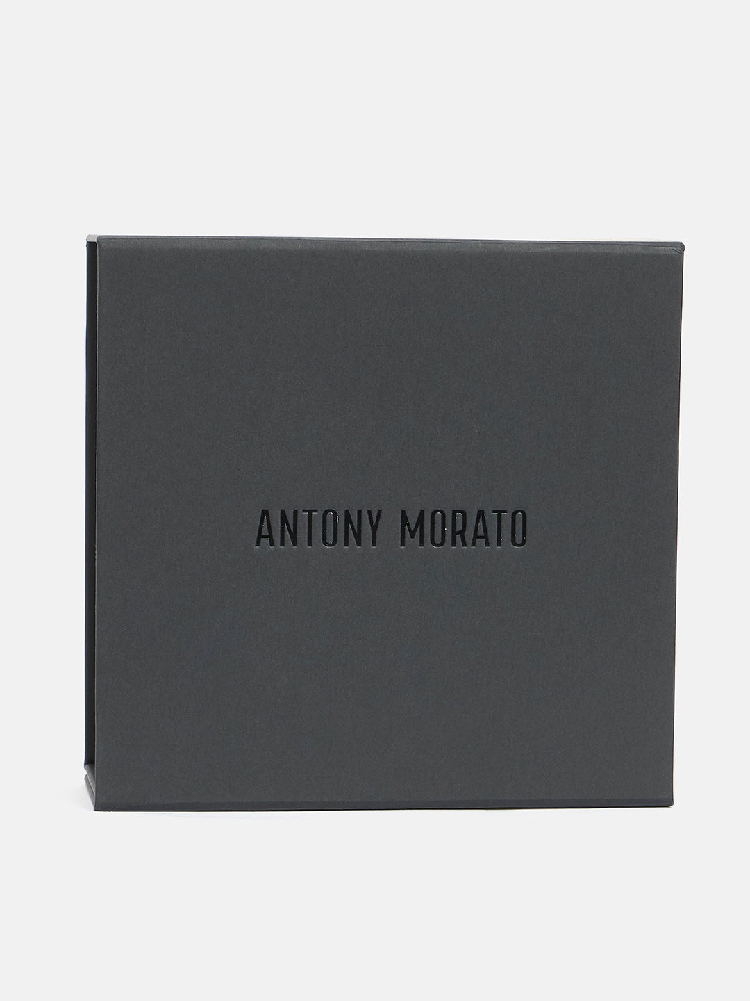 Antony Morato Boys Blue Solid Belt