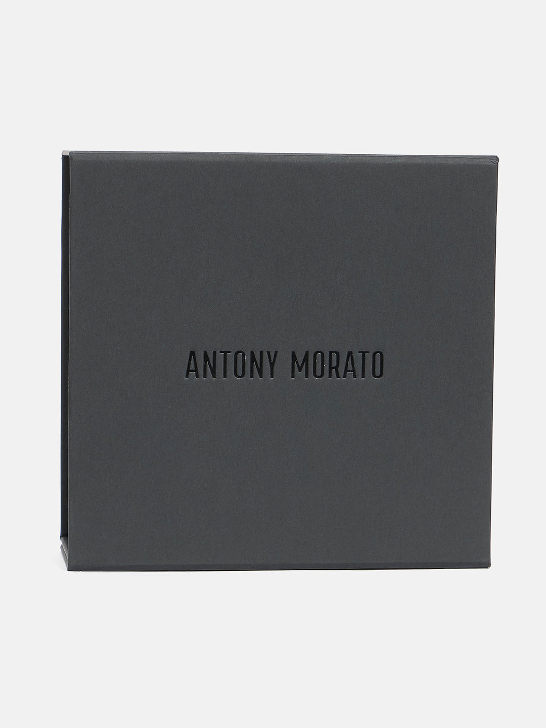 Antony Morato Boys Black Solid Belt