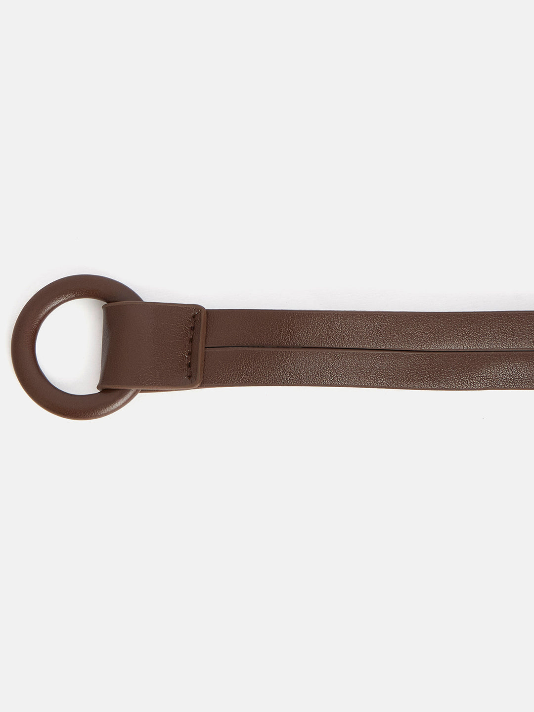 Iconic Women Brown Belt