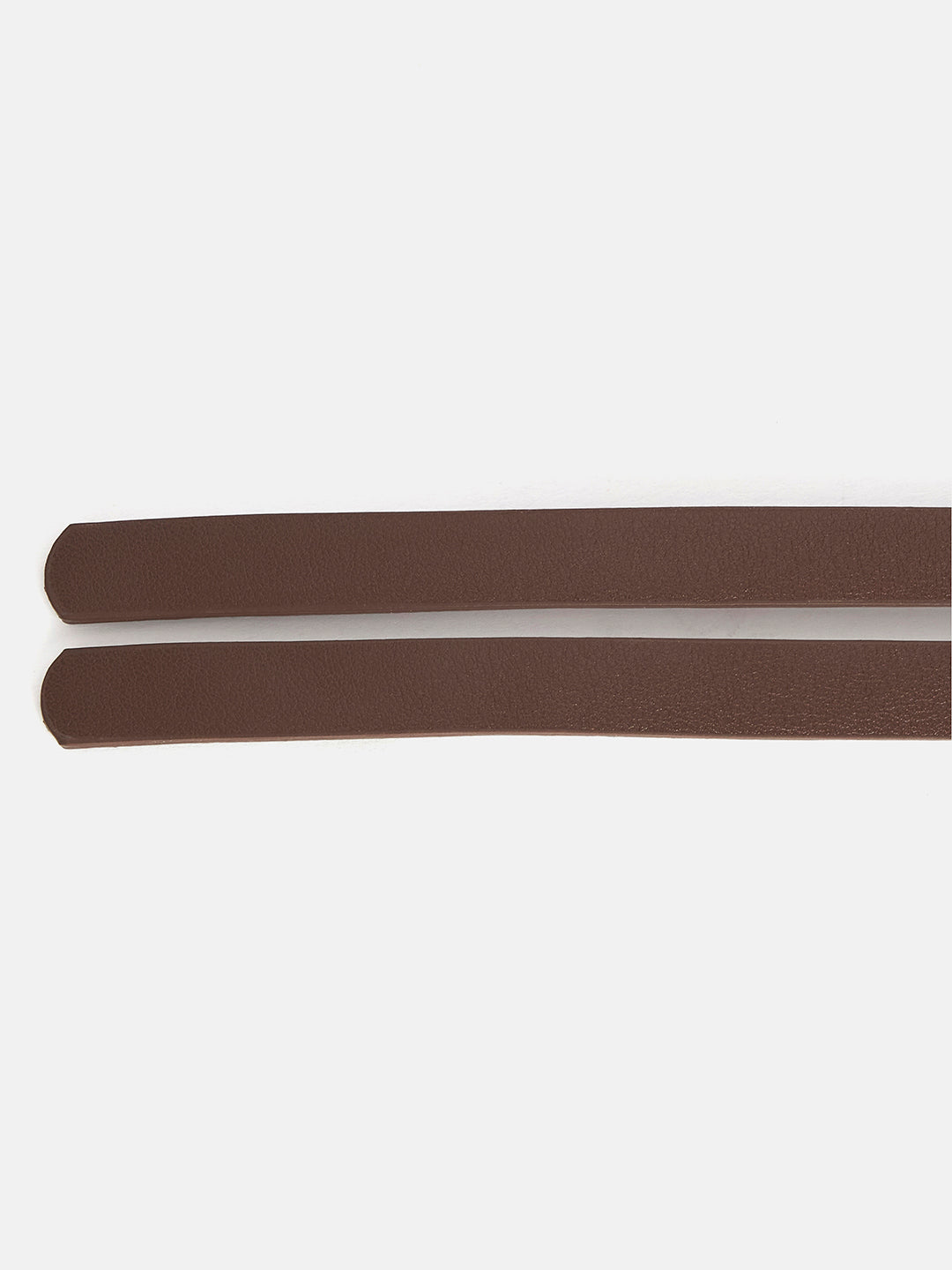 Iconic Women Brown Belt
