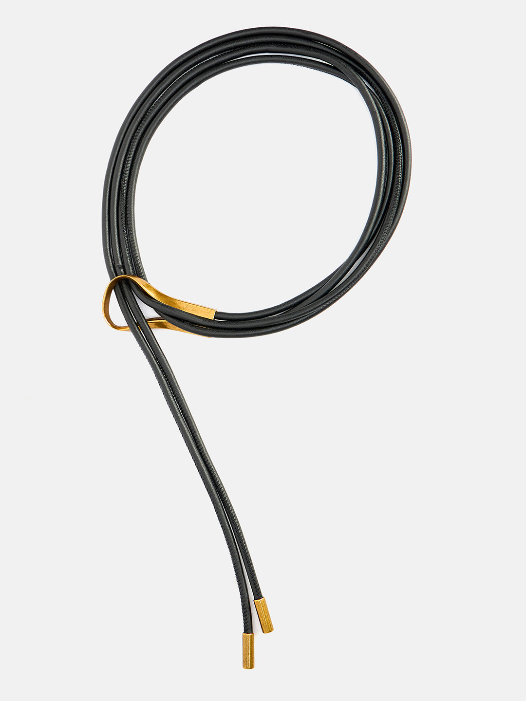 Iconic Women Black Belt