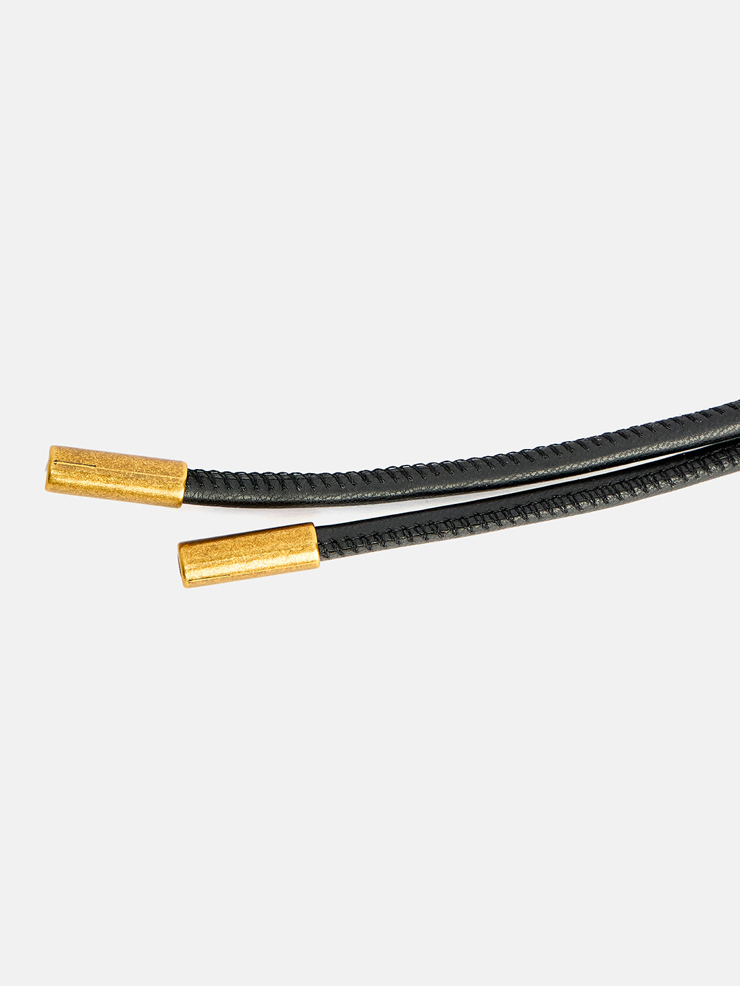 Iconic Women Black Belt