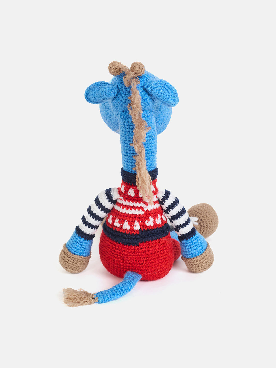 Blue Giraffe Boys Multicolor Toys