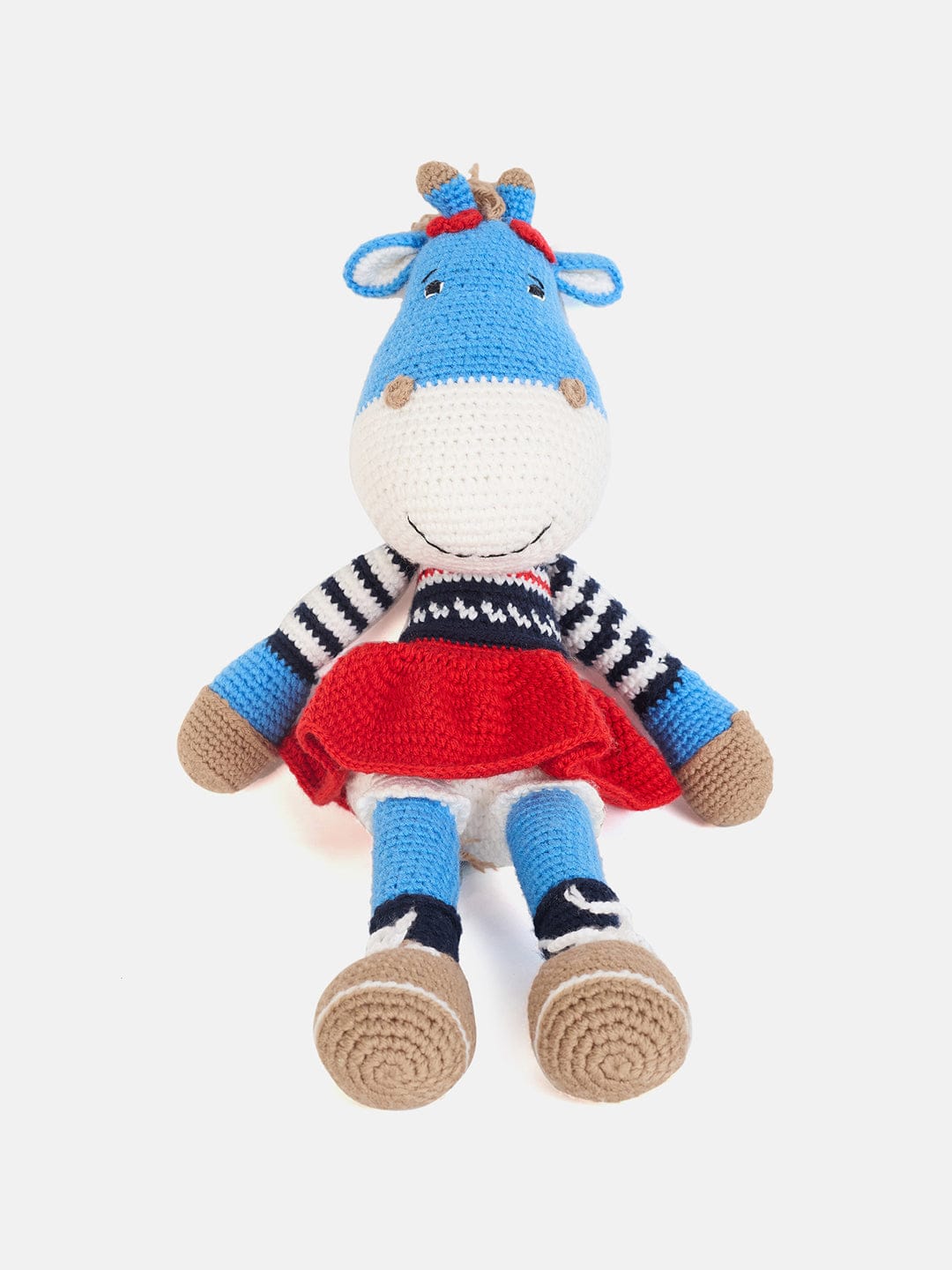 Blue Giraffe Girls Multicolor Toys