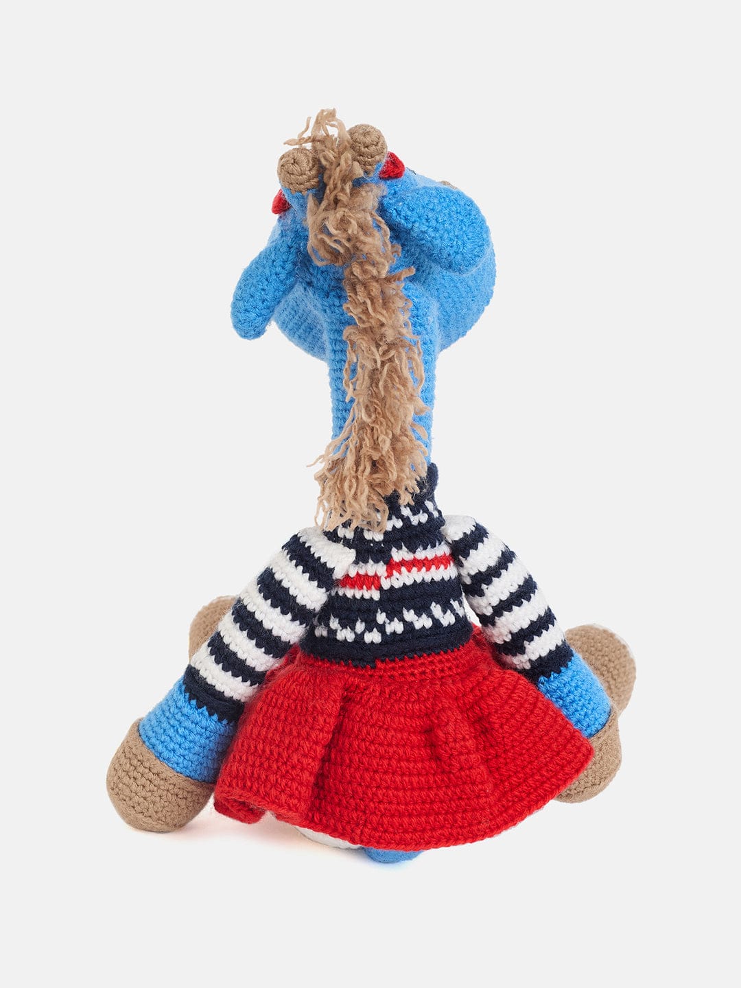 Blue Giraffe Girls Multicolor Toys