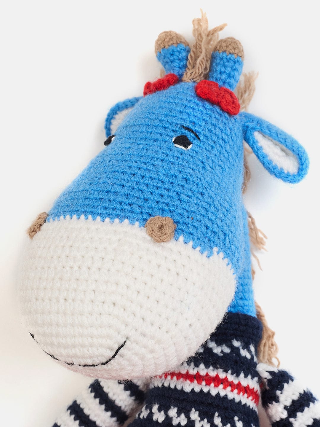 Blue Giraffe Girls Multicolor Toys