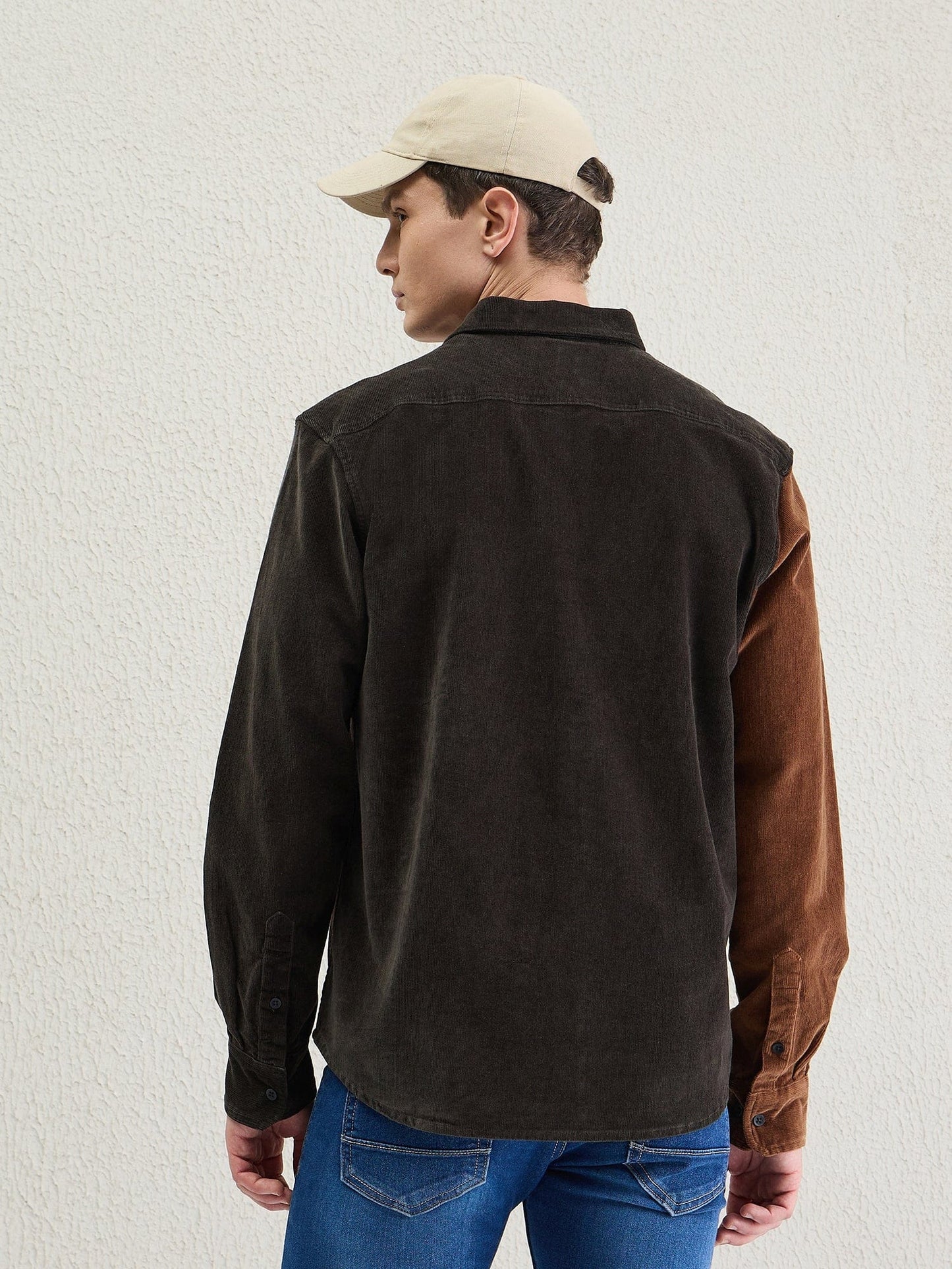 Iconic Men Multi Shirt