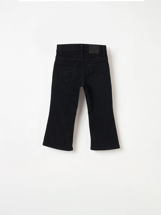 Blue Giraffe Boys Black Jeans