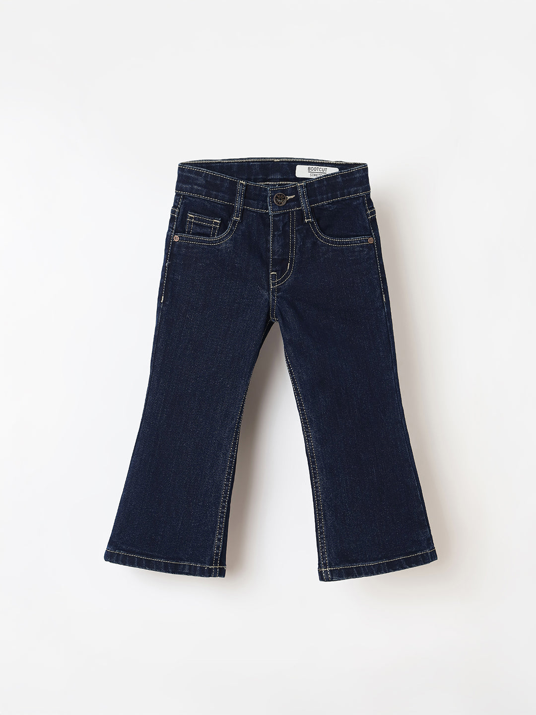 Blue Giraffe Boys Blue Jeans