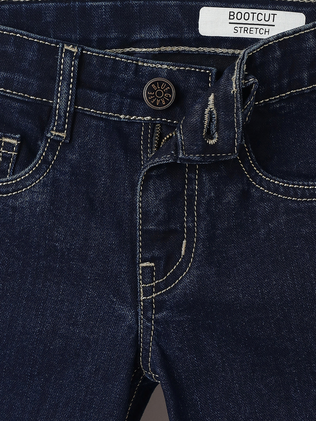 Blue Giraffe Boys Blue Jeans