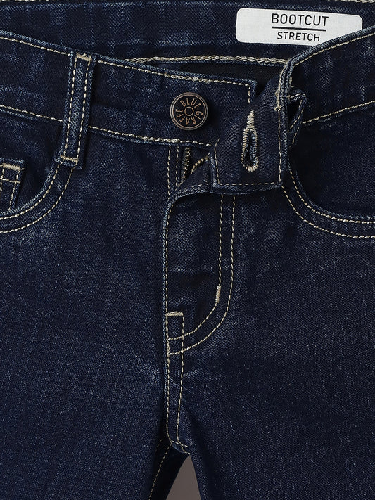 Blue Giraffe Boys Blue Jeans