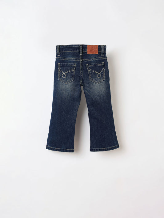 Blue Giraffe Boys Blue Jeans