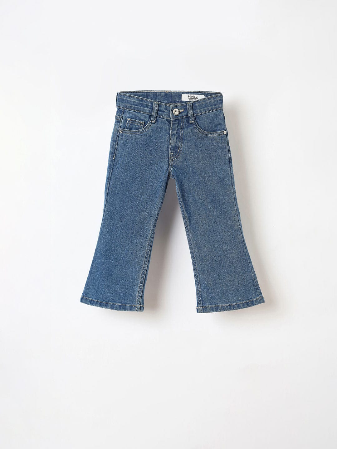 Blue Giraffe Boys Blue Jeans