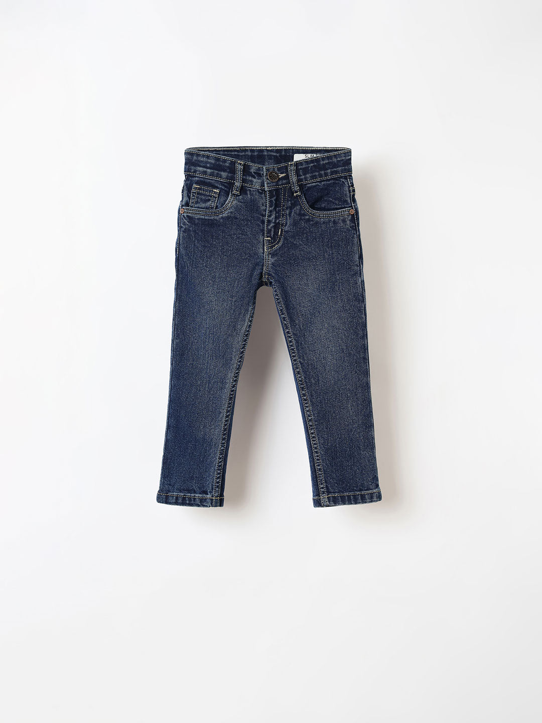 Blue Giraffe Boys Blue Jeans