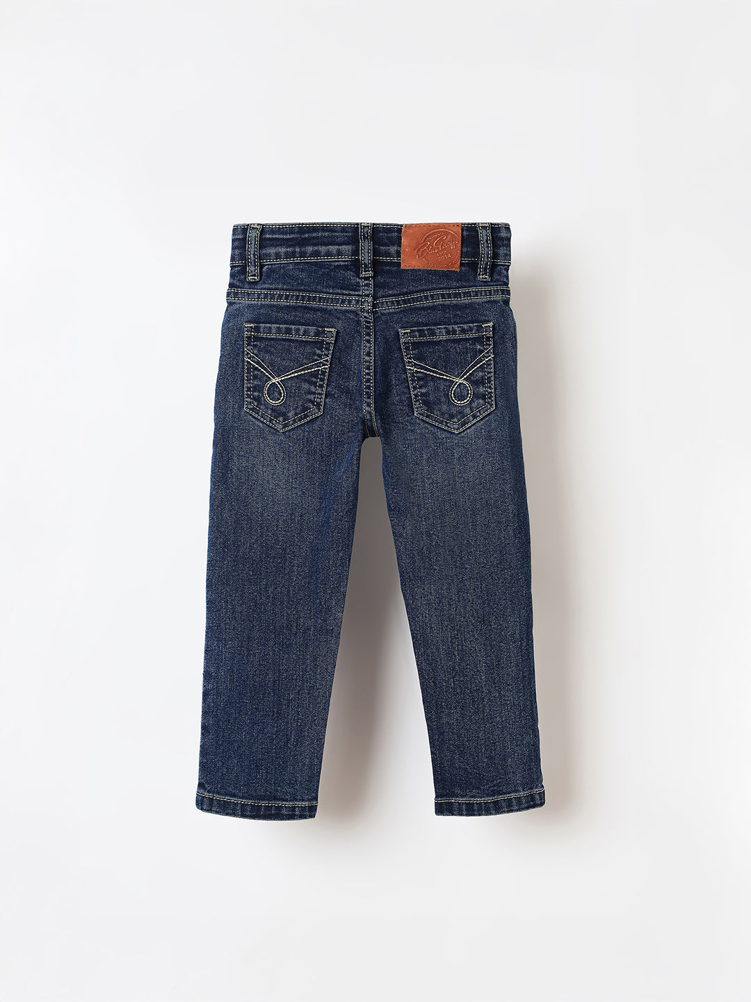 Blue Giraffe Boys Blue Jeans