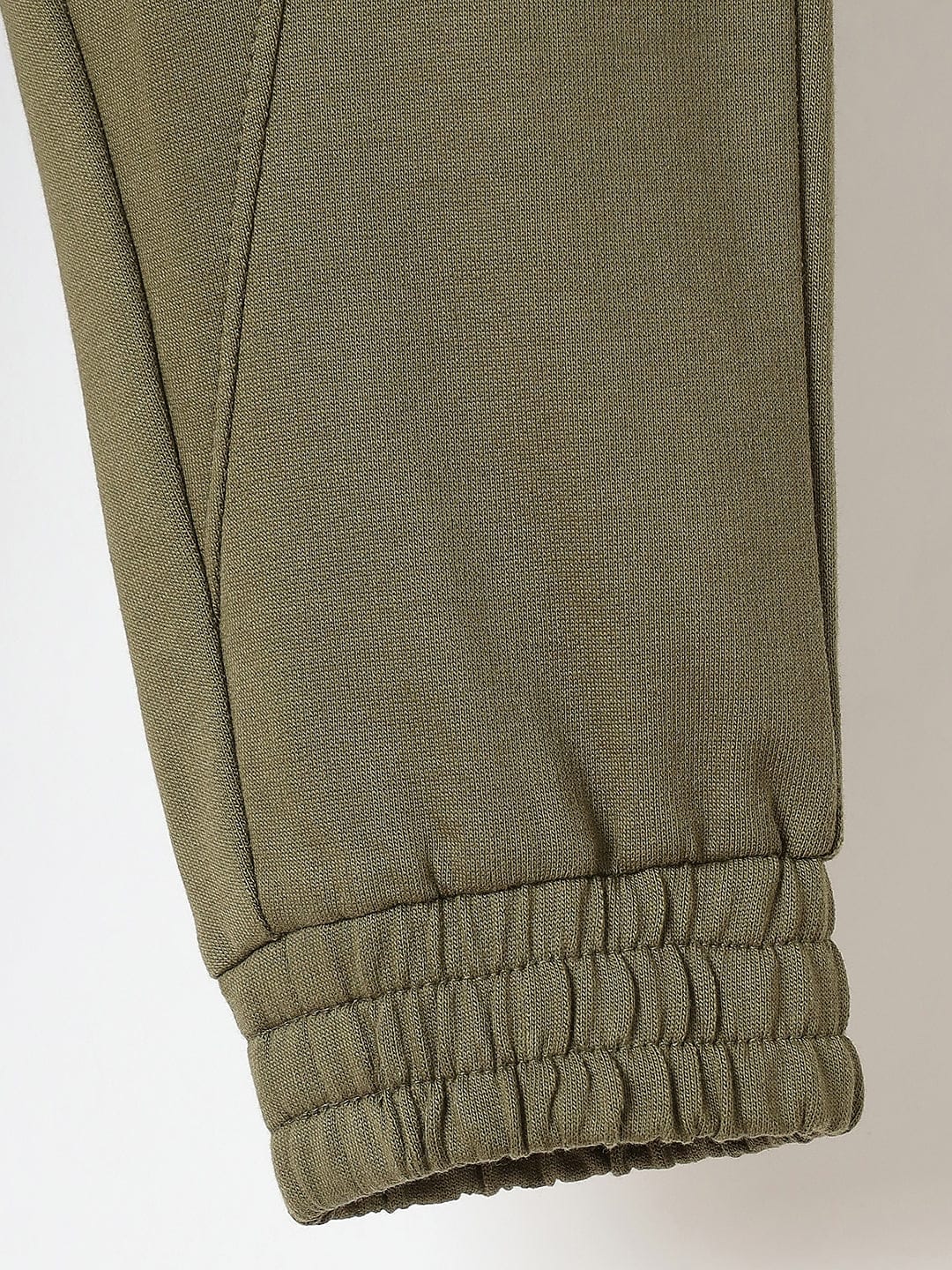 Blue Giraffe Boys Olive Jogger