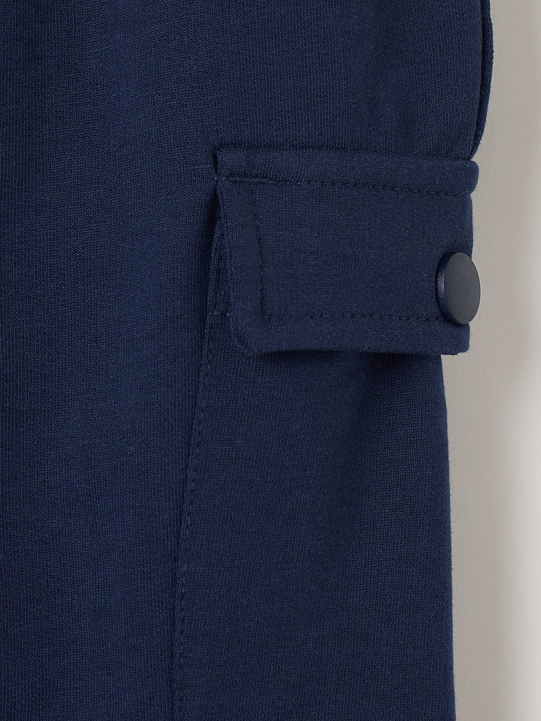 Blue Giraffe Boys Blue Jogger