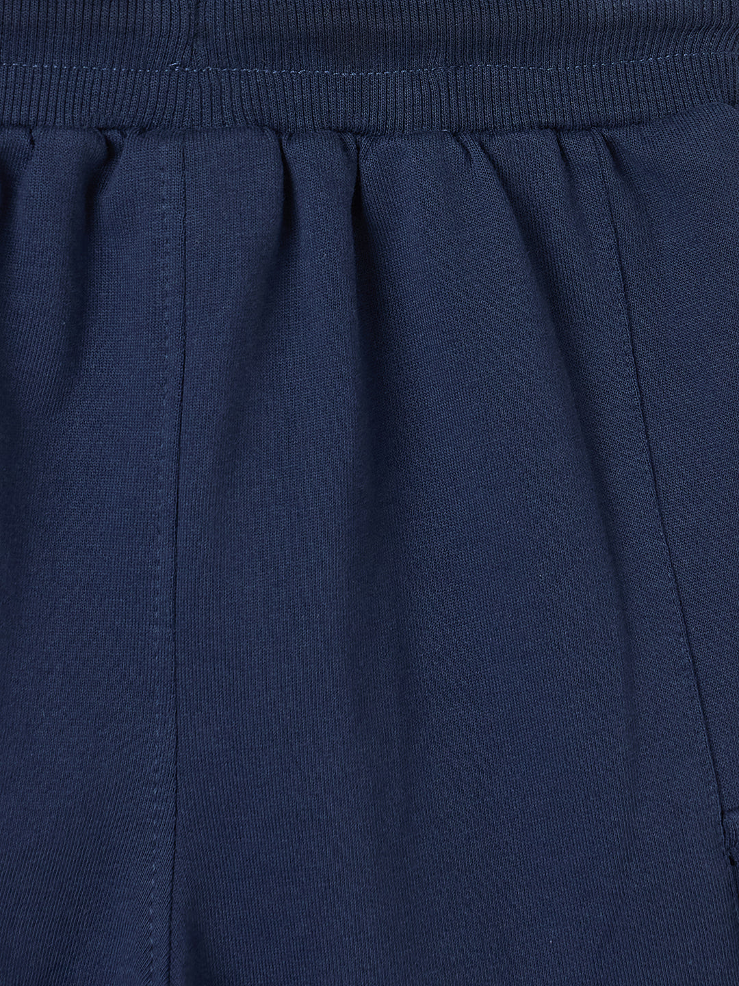 Blue Giraffe Boys Blue Shorts