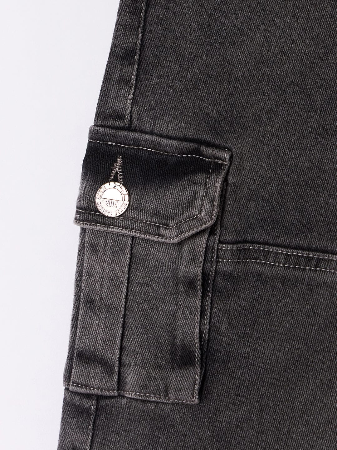 Blue Giraffe Boys Black Jeans