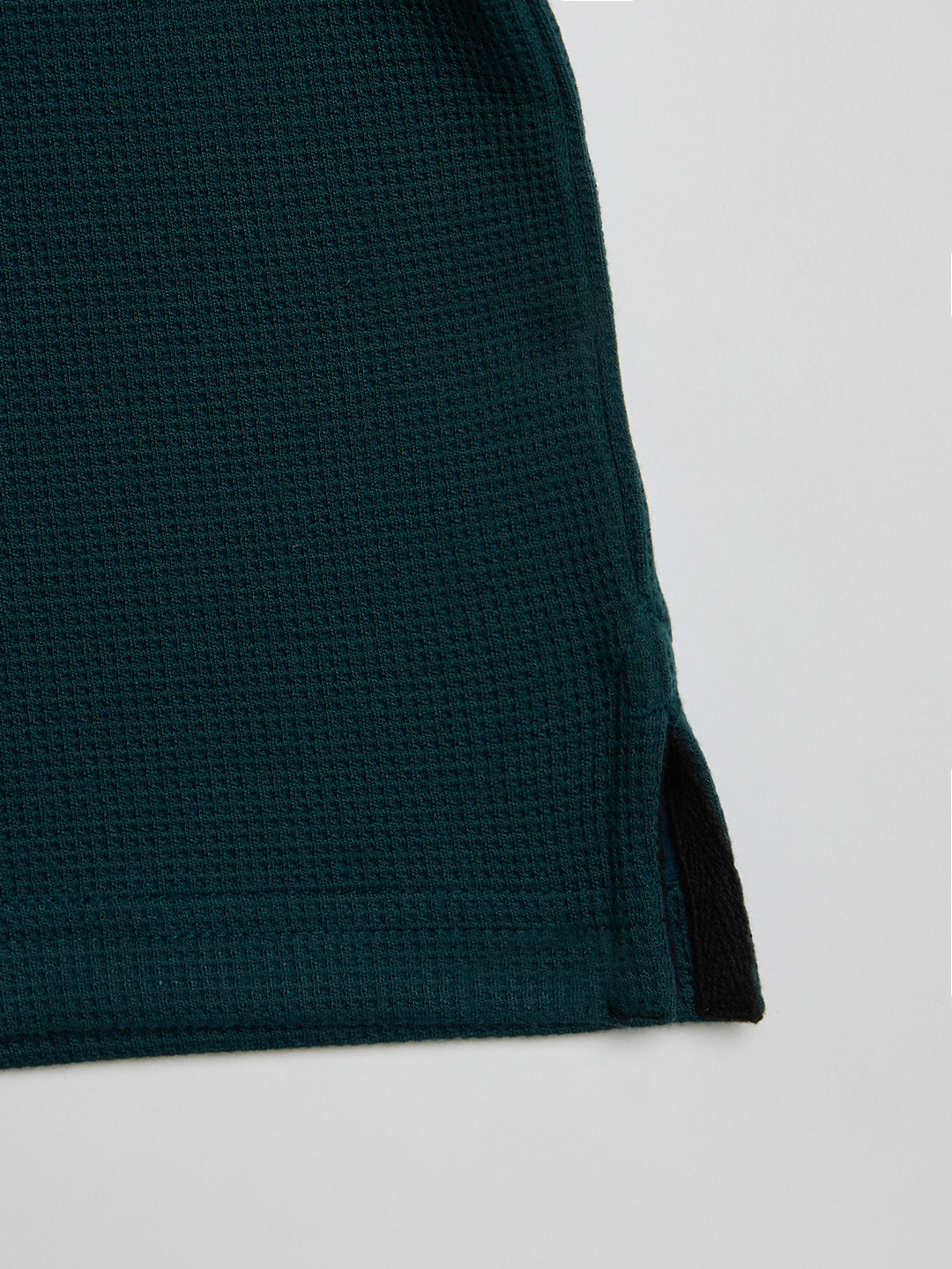 Blue Giraffe Boys Green Knitted Polo Tshirt