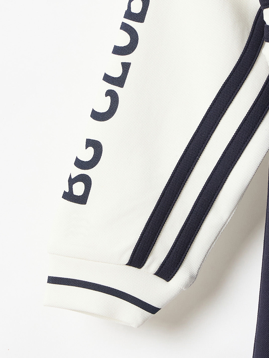 Blue Giraffe Girls Multi Coloublocked Raised Neck Dress