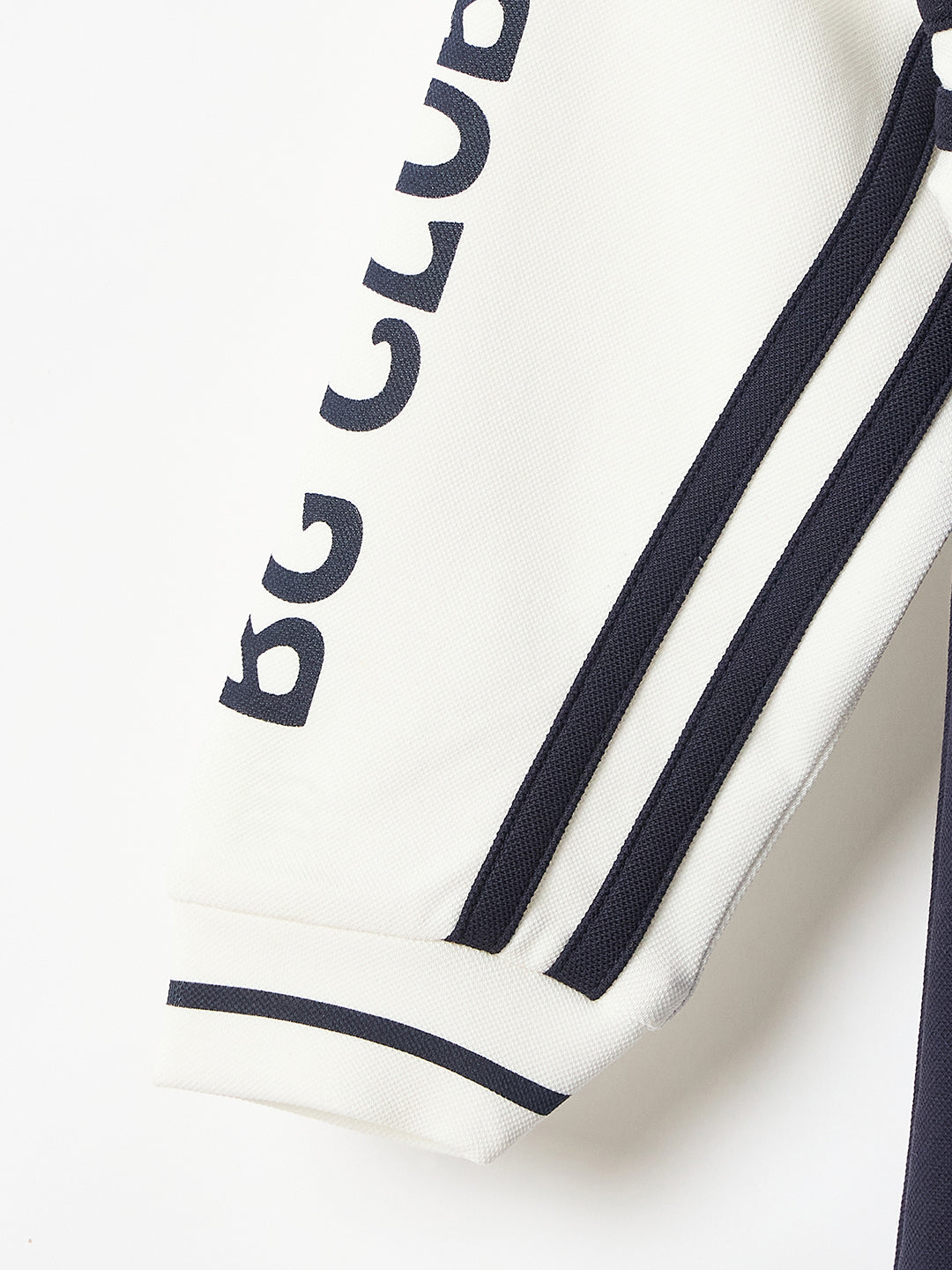 Blue Giraffe Girls Multi Coloublocked Raised Neck Dress