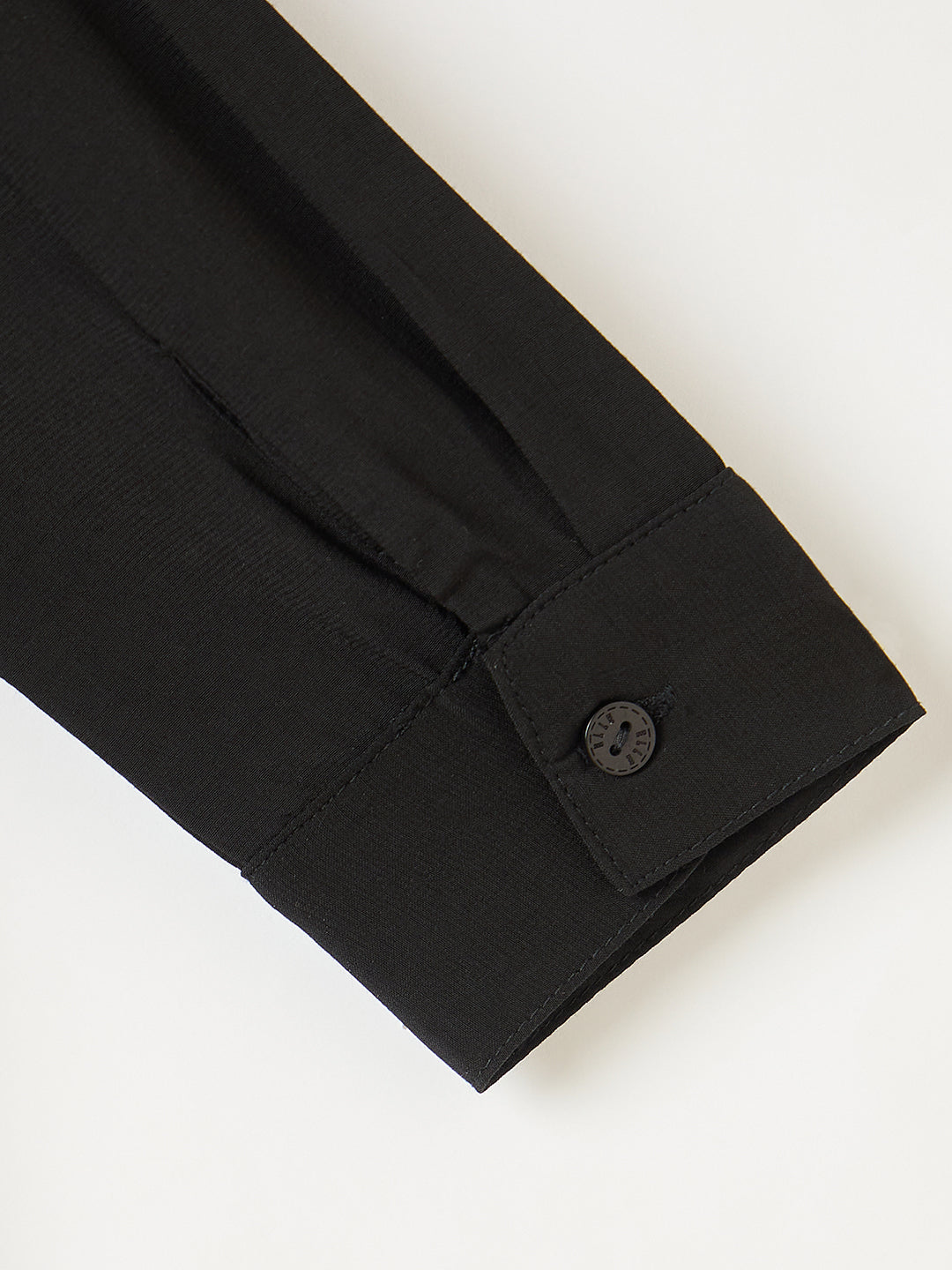 Elle Kids Pink Aop Crew Neck Dress