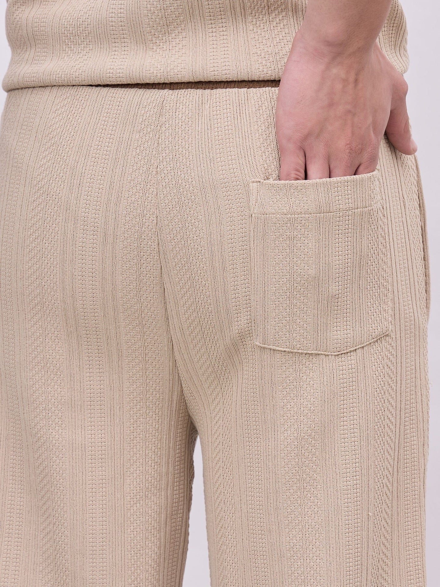 Iconic Men Multicolor Regular Fit Coloublocked Jogger