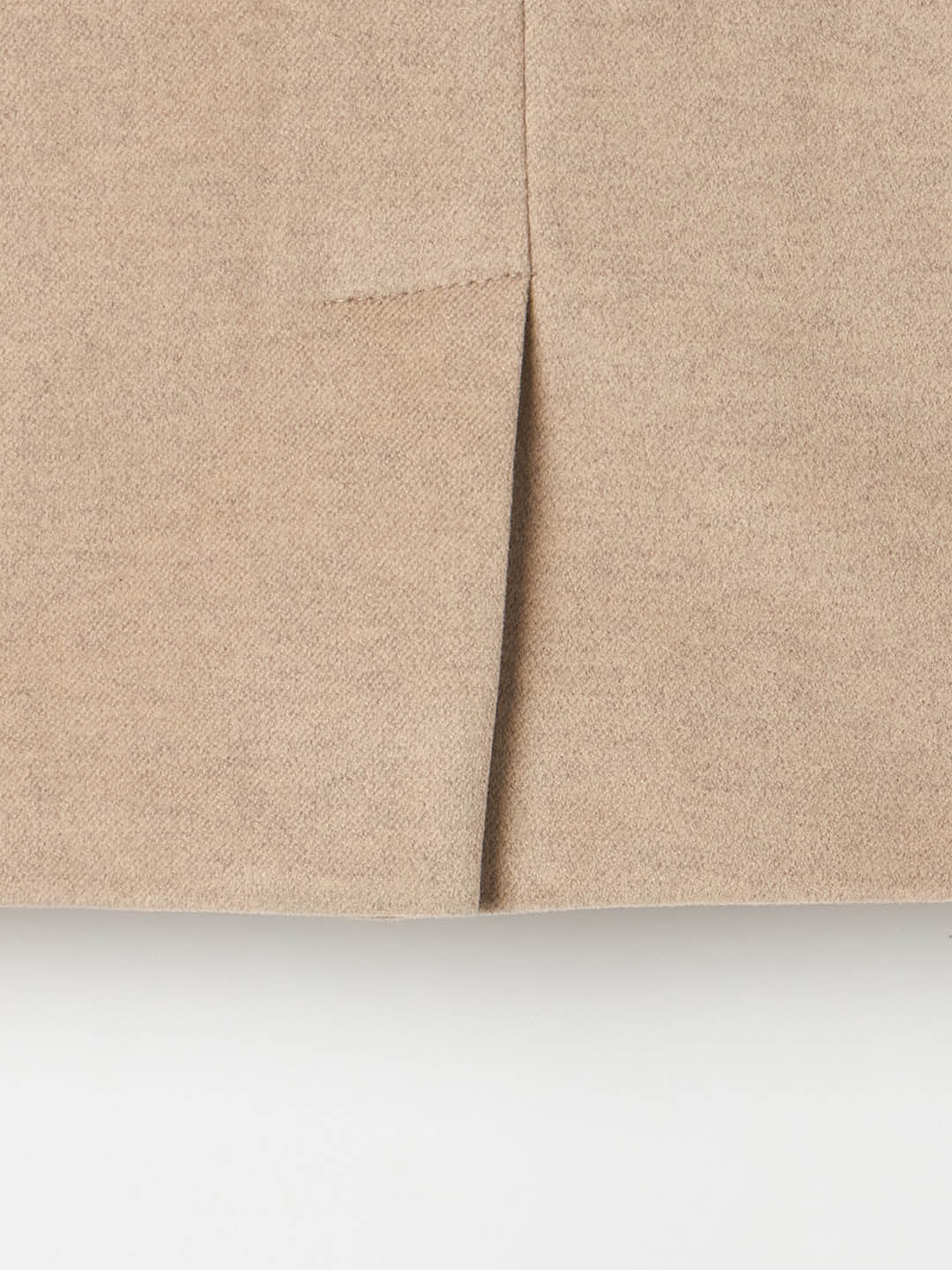 BLUE GIRAFFE Boys Beige Solid Overcoat