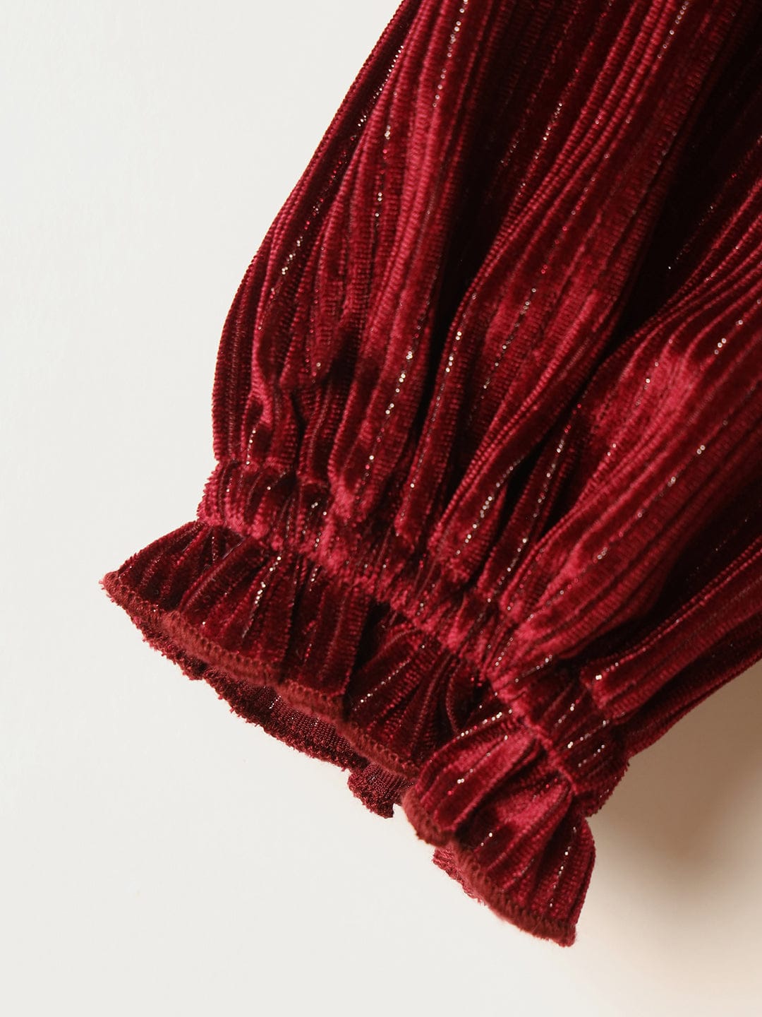 BLUE GIRAFFE Girls Top Win Knitted Pullover Top