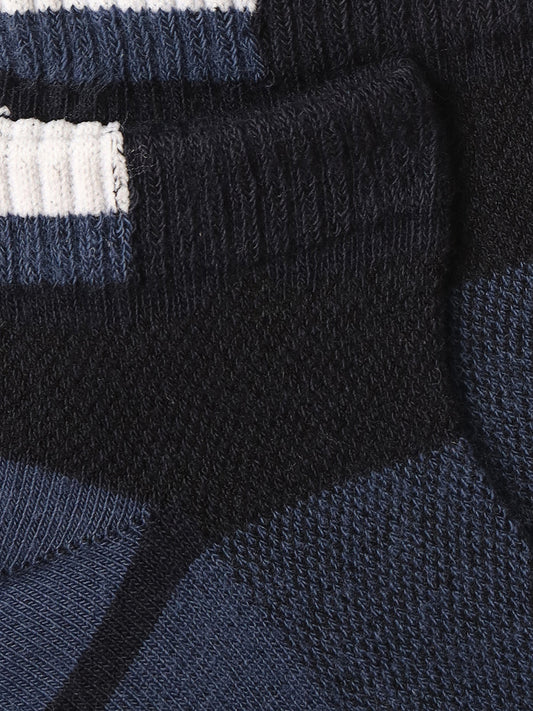 ICONIC Multicolour Knitted Socks (Pack of 2)