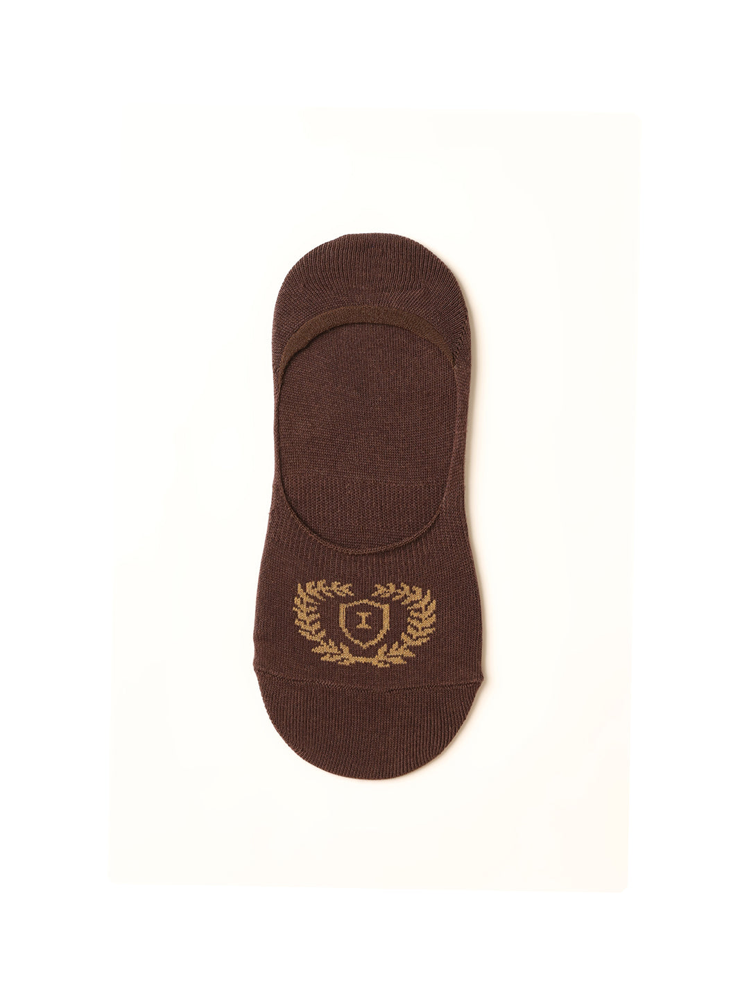 ICONIC Multicolour Knitted Logo Print Socks (Pack of 3)