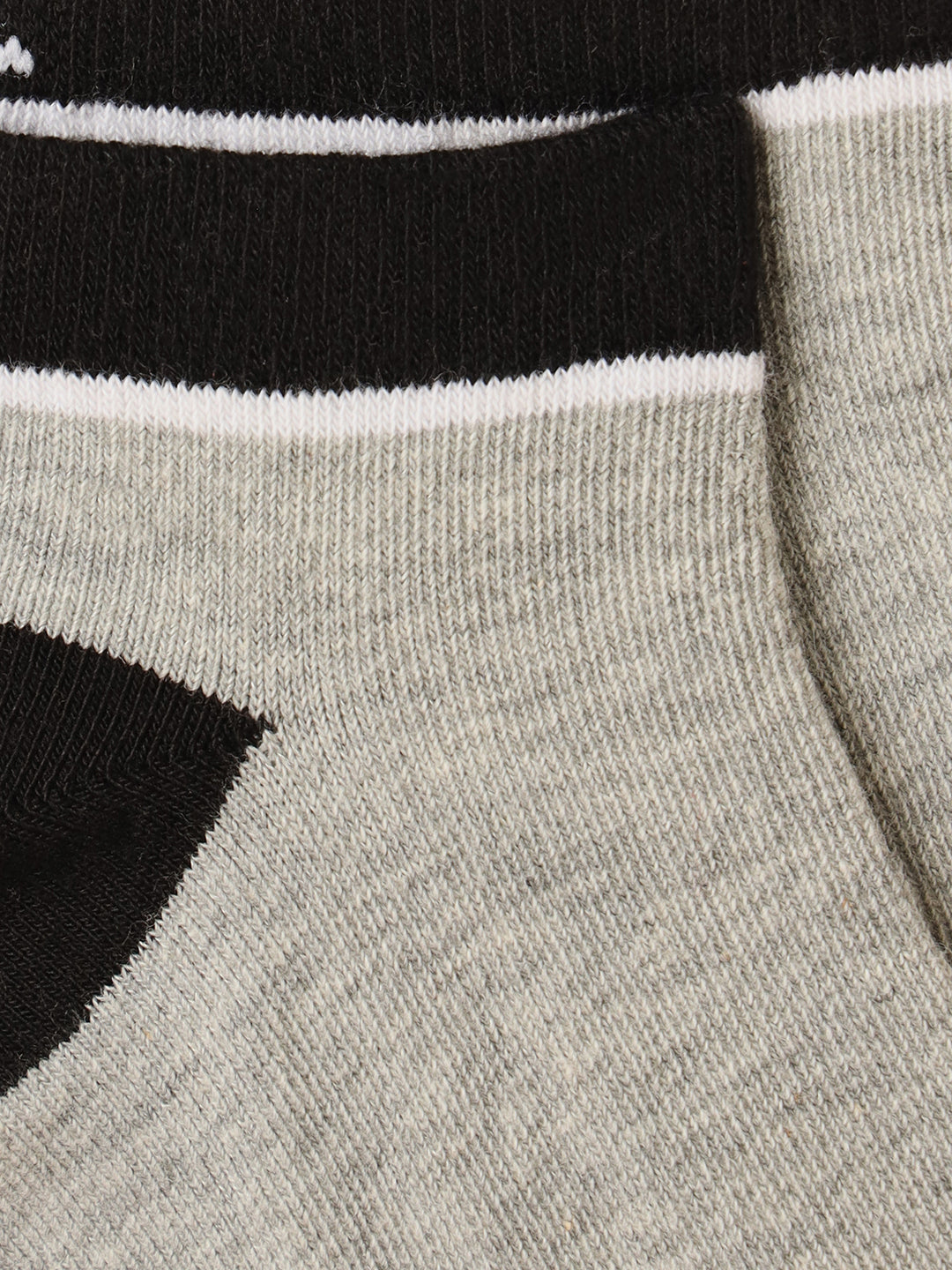 ICONIC Multicolour Knitted Color Block Socks (Pack of 5)