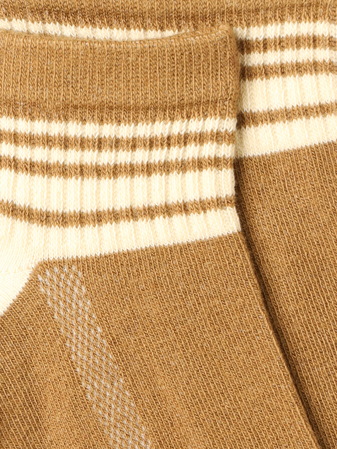 ICONIC Multicolour Knitted Striped Socks (Pack of 3)