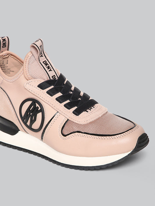 DKNY Women Sand Solid Sneakers
